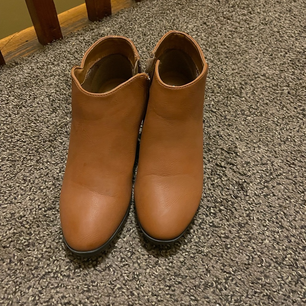 Woman’s boots